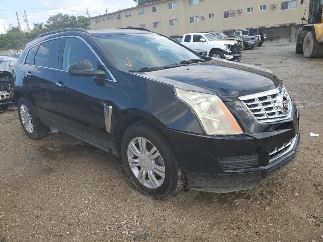 Photo 3 VIN: 3GYFNAE37ES549841 - CADILLAC SRX 