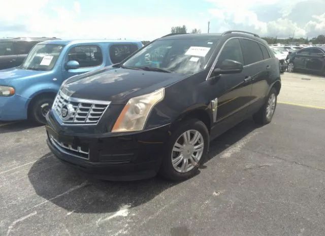 Photo 1 VIN: 3GYFNAE37ES549841 - CADILLAC SRX 