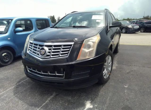 Photo 5 VIN: 3GYFNAE37ES549841 - CADILLAC SRX 