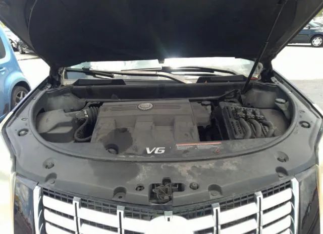 Photo 9 VIN: 3GYFNAE37ES549841 - CADILLAC SRX 