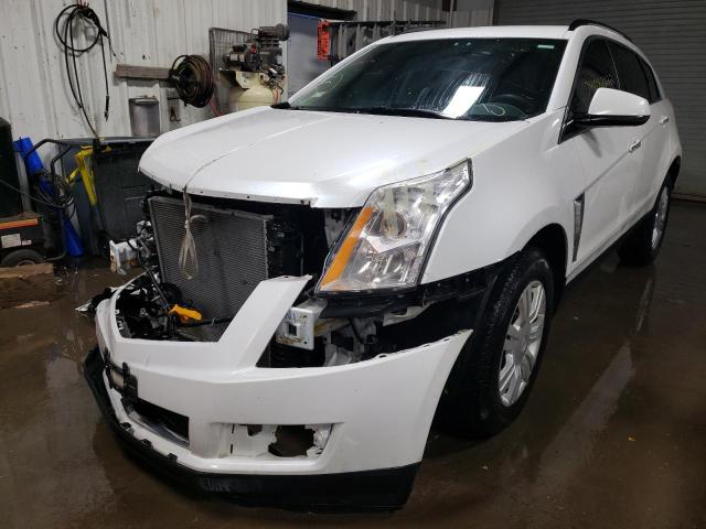 Photo 1 VIN: 3GYFNAE37ES580734 - CADILLAC SRX 