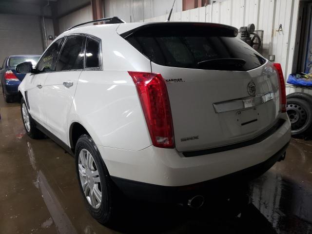 Photo 2 VIN: 3GYFNAE37ES580734 - CADILLAC SRX 