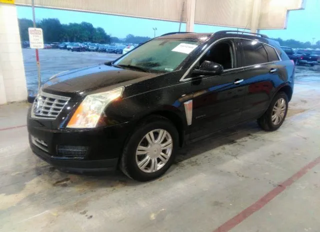 Photo 1 VIN: 3GYFNAE37ES615885 - CADILLAC SRX 