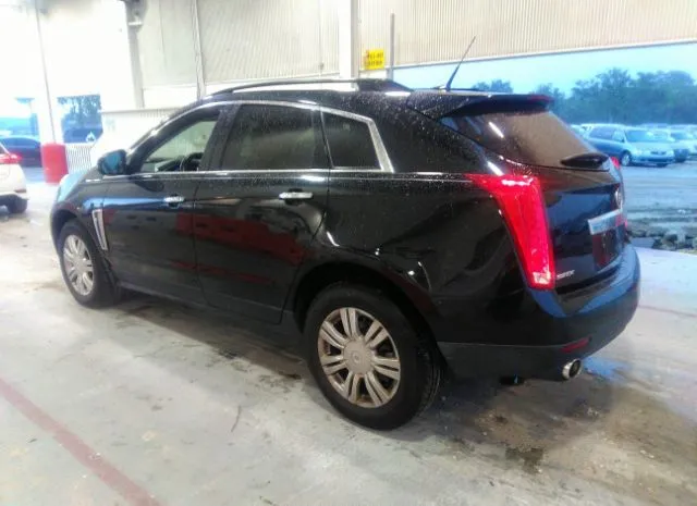 Photo 2 VIN: 3GYFNAE37ES615885 - CADILLAC SRX 