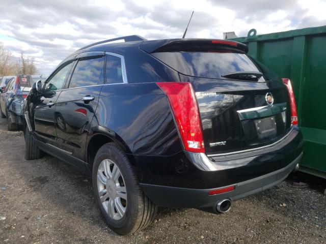 Photo 2 VIN: 3GYFNAE37ES631925 - CADILLAC SRX 