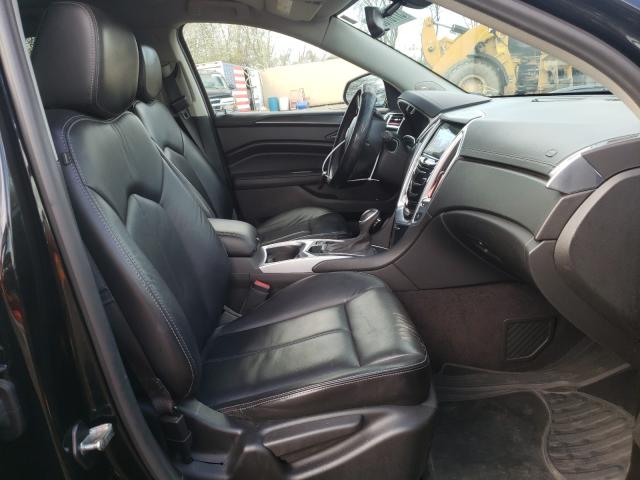 Photo 4 VIN: 3GYFNAE37ES631925 - CADILLAC SRX 