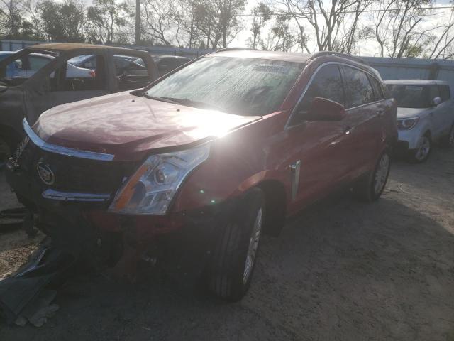 Photo 1 VIN: 3GYFNAE37ES681501 - CADILLAC SRX 