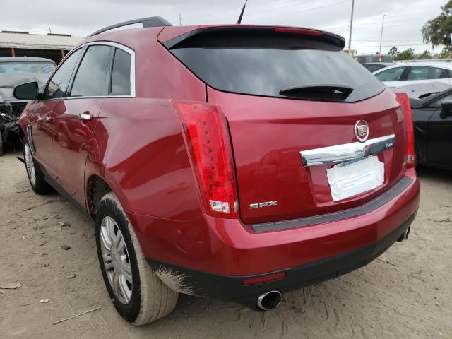 Photo 2 VIN: 3GYFNAE37ES681501 - CADILLAC SRX 