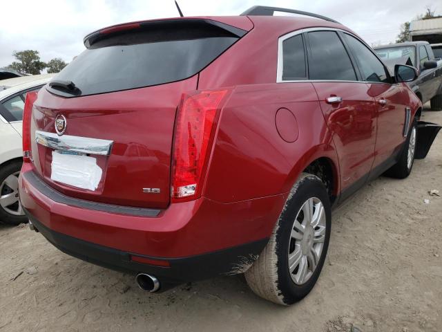 Photo 3 VIN: 3GYFNAE37ES681501 - CADILLAC SRX 