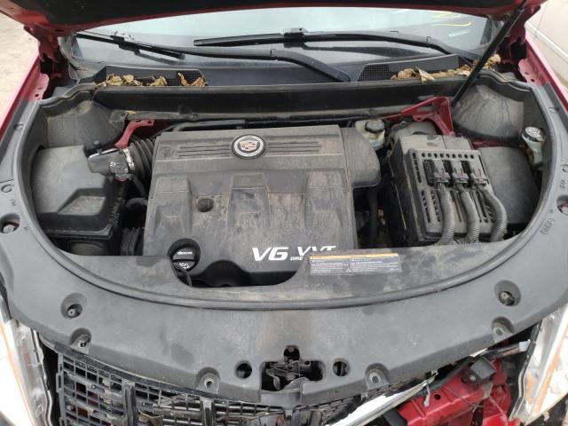 Photo 6 VIN: 3GYFNAE37ES681501 - CADILLAC SRX 