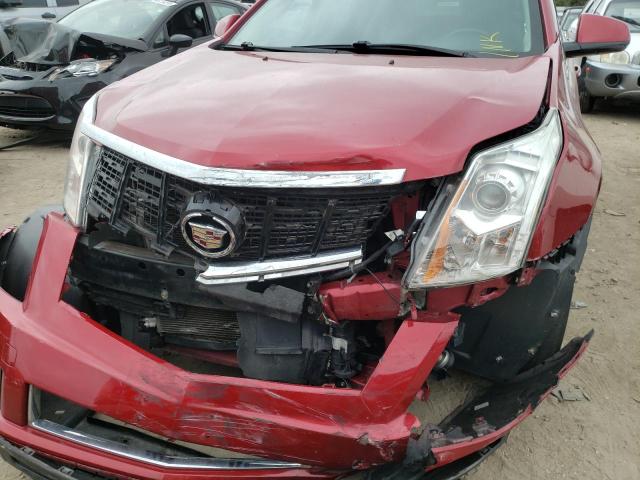 Photo 8 VIN: 3GYFNAE37ES681501 - CADILLAC SRX 