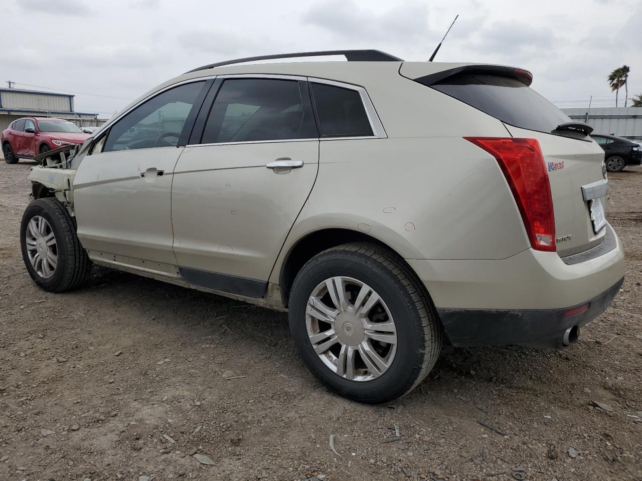 Photo 1 VIN: 3GYFNAE37ES686133 - CADILLAC SRX 