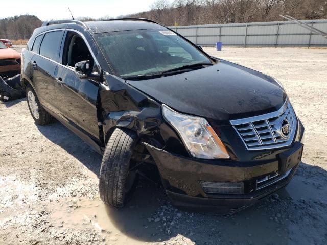 Photo 0 VIN: 3GYFNAE37ES688075 - CADILLAC SRX 