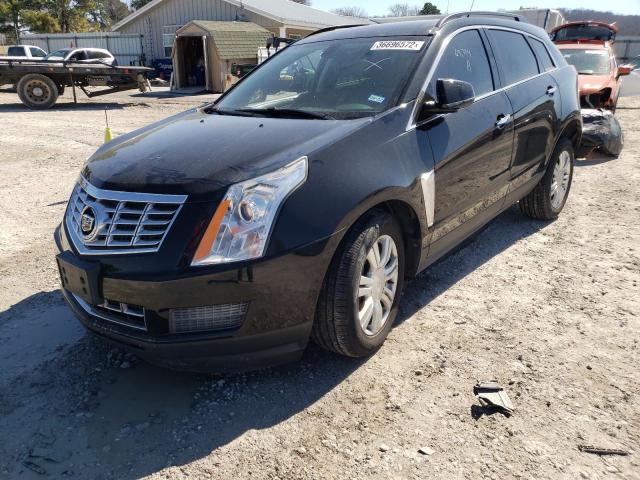 Photo 1 VIN: 3GYFNAE37ES688075 - CADILLAC SRX 