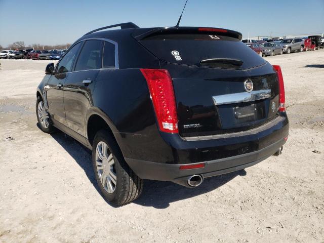 Photo 2 VIN: 3GYFNAE37ES688075 - CADILLAC SRX 