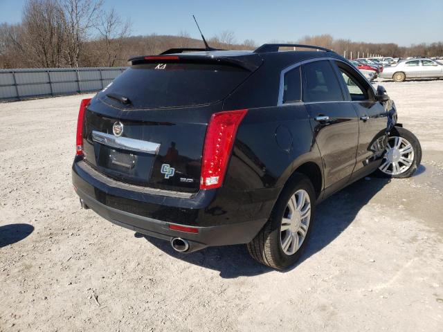 Photo 3 VIN: 3GYFNAE37ES688075 - CADILLAC SRX 