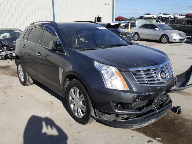 Photo 0 VIN: 3GYFNAE37FS560372 - CADILLAC SRX 