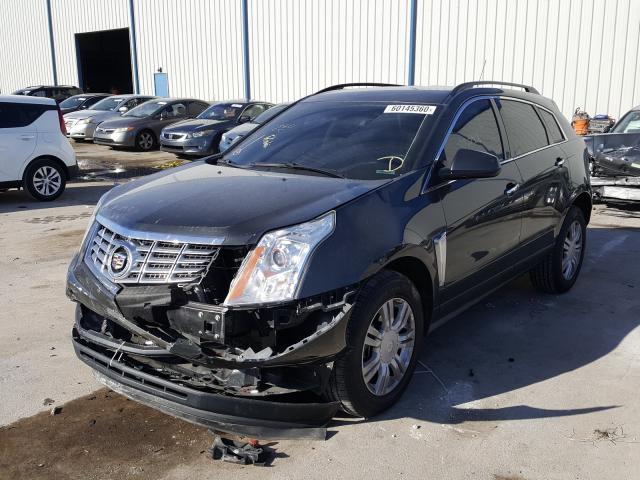 Photo 1 VIN: 3GYFNAE37FS560372 - CADILLAC SRX 