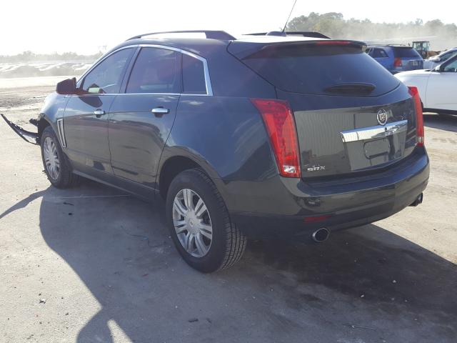 Photo 2 VIN: 3GYFNAE37FS560372 - CADILLAC SRX 