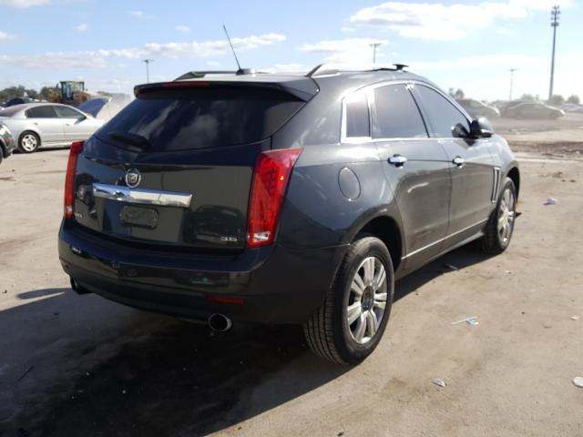 Photo 3 VIN: 3GYFNAE37FS560372 - CADILLAC SRX 