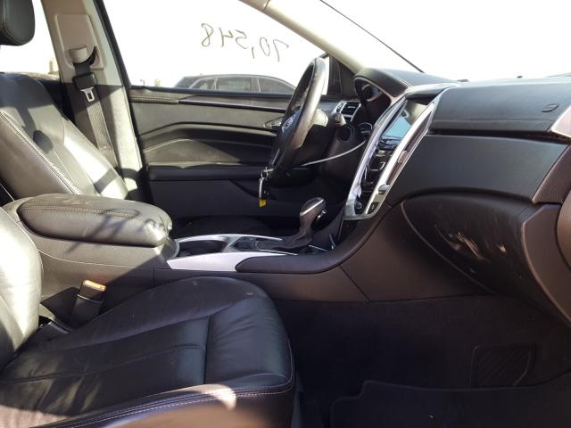 Photo 4 VIN: 3GYFNAE37FS560372 - CADILLAC SRX 