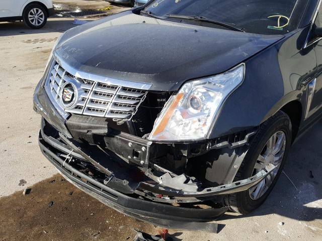 Photo 8 VIN: 3GYFNAE37FS560372 - CADILLAC SRX 