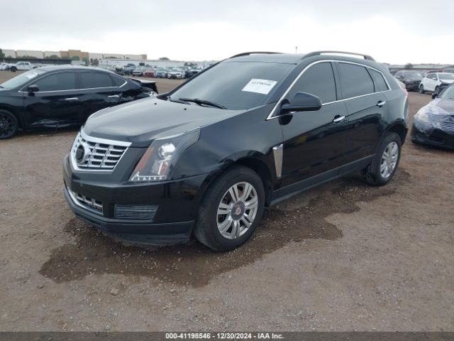 Photo 1 VIN: 3GYFNAE37FS598023 - CADILLAC SRX 