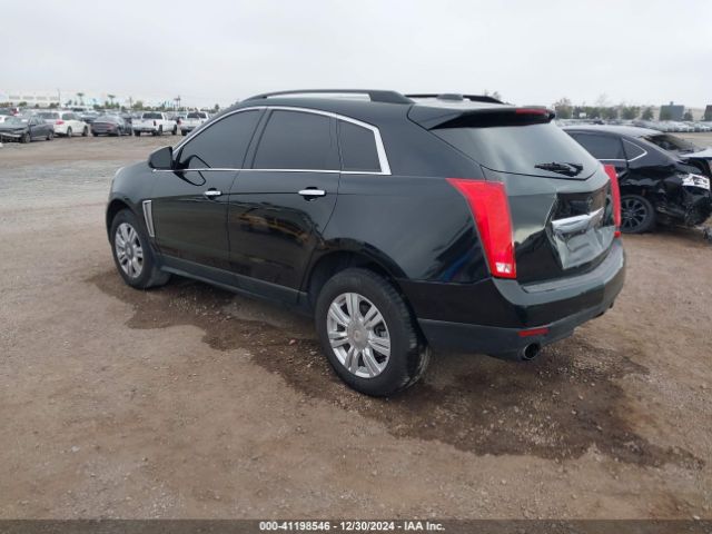 Photo 2 VIN: 3GYFNAE37FS598023 - CADILLAC SRX 