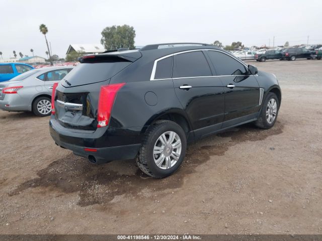 Photo 3 VIN: 3GYFNAE37FS598023 - CADILLAC SRX 