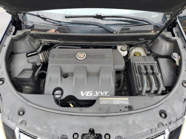 Photo 11 VIN: 3GYFNAE37FS604712 - CADILLAC SRX 