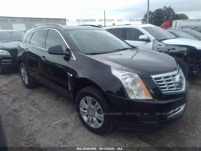 Photo 0 VIN: 3GYFNAE37GS509052 - CADILLAC SRX 