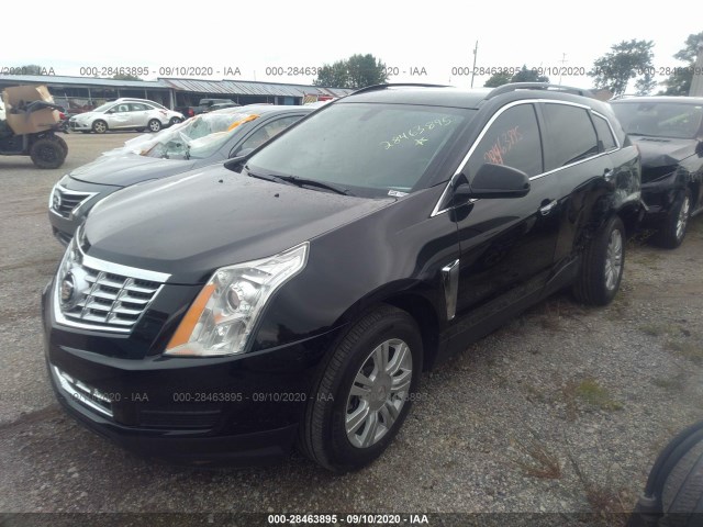 Photo 1 VIN: 3GYFNAE37GS509052 - CADILLAC SRX 