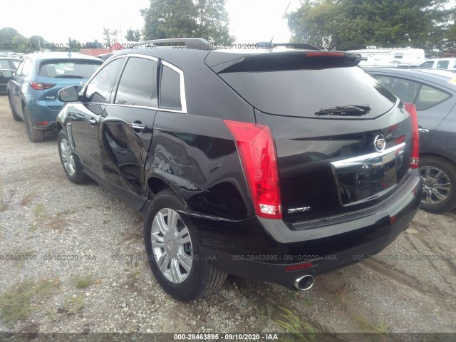 Photo 2 VIN: 3GYFNAE37GS509052 - CADILLAC SRX 