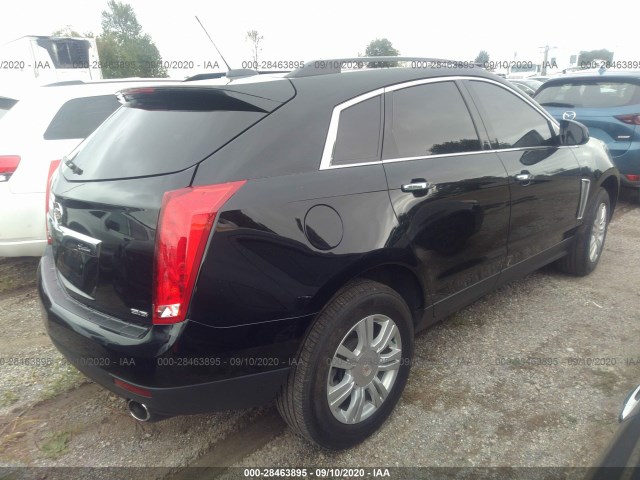 Photo 3 VIN: 3GYFNAE37GS509052 - CADILLAC SRX 