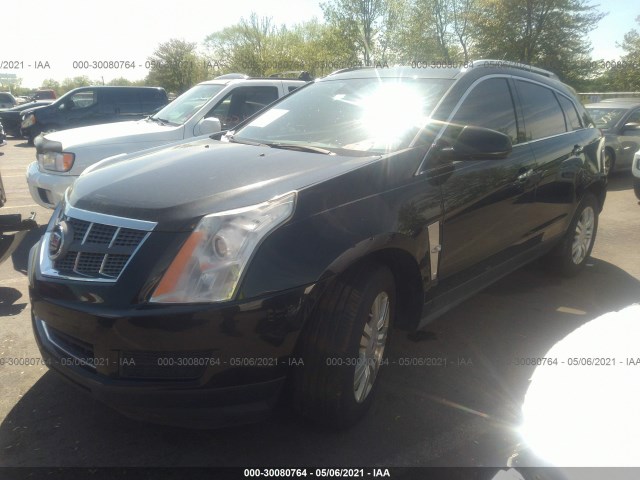 Photo 1 VIN: 3GYFNAE38CS502668 - CADILLAC SRX 