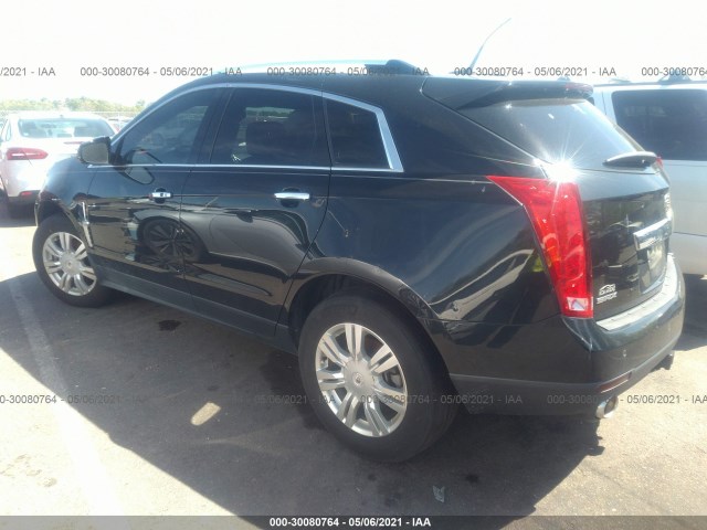 Photo 2 VIN: 3GYFNAE38CS502668 - CADILLAC SRX 