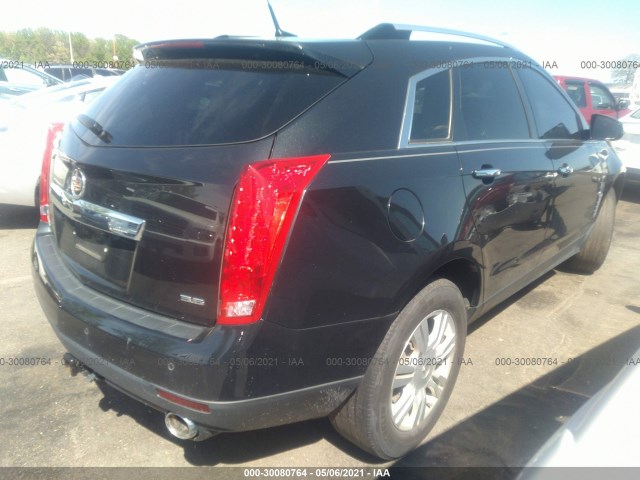 Photo 3 VIN: 3GYFNAE38CS502668 - CADILLAC SRX 