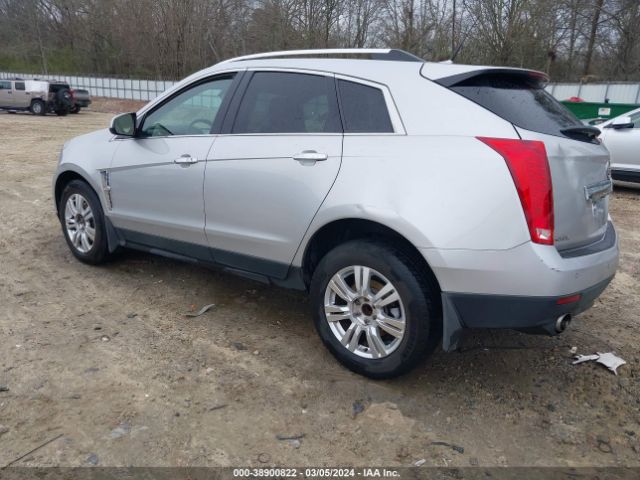 Photo 2 VIN: 3GYFNAE38CS502895 - CADILLAC SRX 