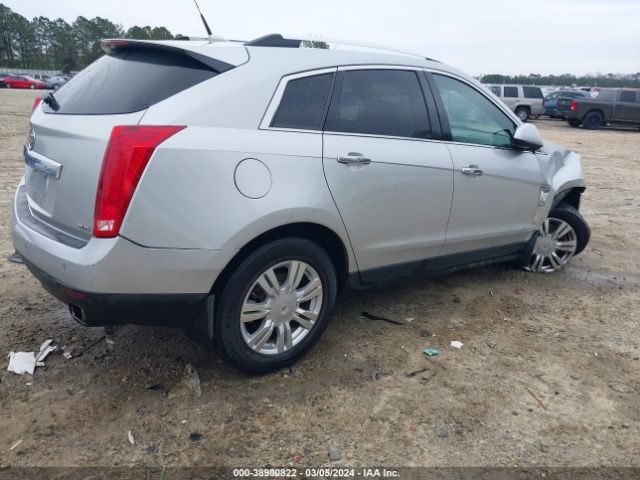 Photo 3 VIN: 3GYFNAE38CS502895 - CADILLAC SRX 