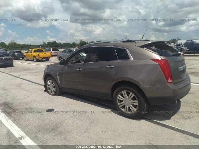 Photo 2 VIN: 3GYFNAE38CS503206 - CADILLAC SRX 