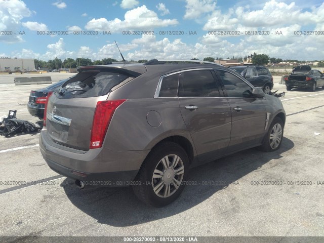 Photo 3 VIN: 3GYFNAE38CS503206 - CADILLAC SRX 