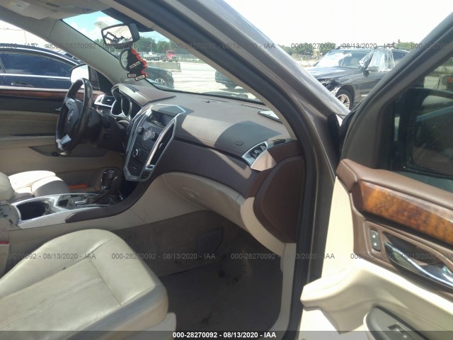 Photo 4 VIN: 3GYFNAE38CS503206 - CADILLAC SRX 