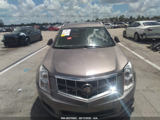 Photo 5 VIN: 3GYFNAE38CS503206 - CADILLAC SRX 