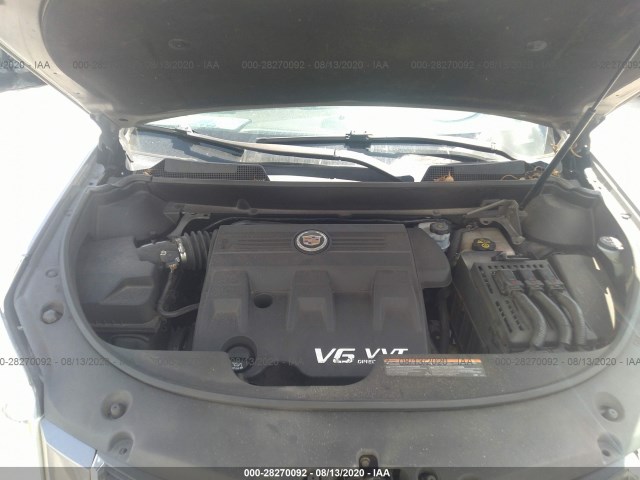 Photo 9 VIN: 3GYFNAE38CS503206 - CADILLAC SRX 