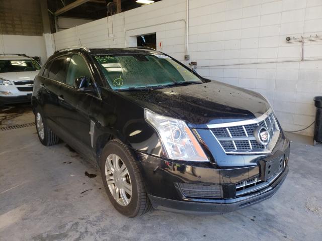 Photo 0 VIN: 3GYFNAE38CS511158 - CADILLAC SRX LUXURY 