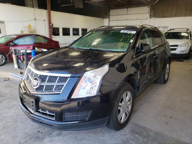 Photo 1 VIN: 3GYFNAE38CS511158 - CADILLAC SRX LUXURY 