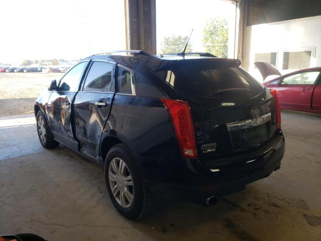 Photo 2 VIN: 3GYFNAE38CS511158 - CADILLAC SRX LUXURY 