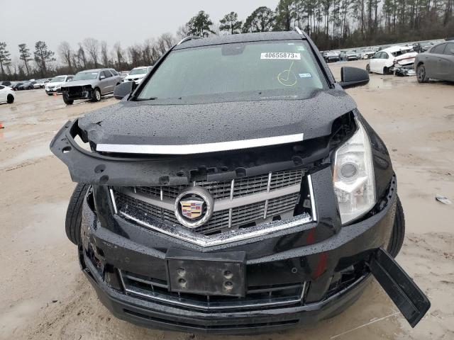 Photo 4 VIN: 3GYFNAE38CS511161 - CADILLAC SRX LUXURY 