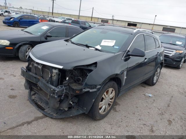 Photo 1 VIN: 3GYFNAE38CS511614 - CADILLAC SRX 