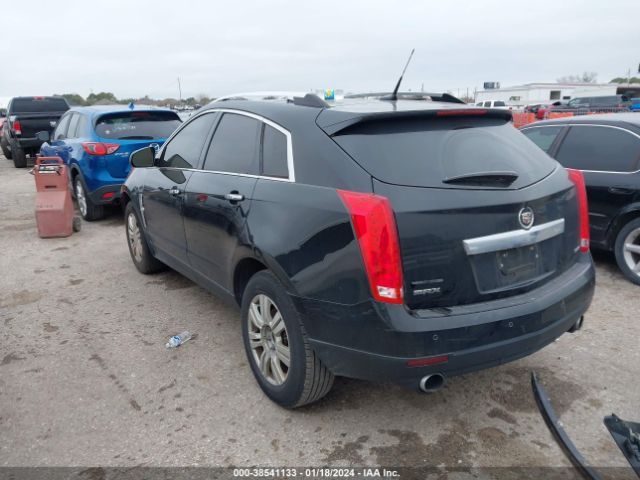 Photo 2 VIN: 3GYFNAE38CS511614 - CADILLAC SRX 